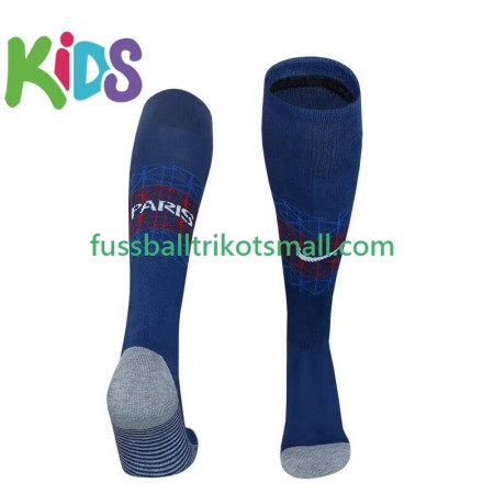 Paris Saint-Germain Kinder Socken 2025-2026 Heim kaufen